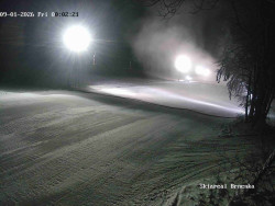 Sjezdovka, Vernířovice