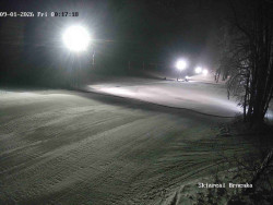 Sjezdovka, Vernířovice