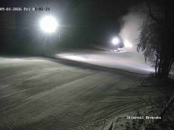 Sjezdovka, Vernířovice