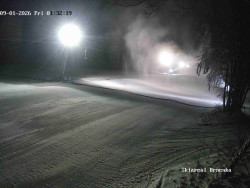 Sjezdovka, Vernířovice