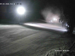 Sjezdovka, Vernířovice