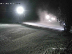 Sjezdovka, Vernířovice