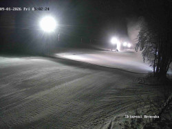 Sjezdovka, Vernířovice