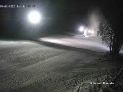 Sjezdovka, Vernířovice