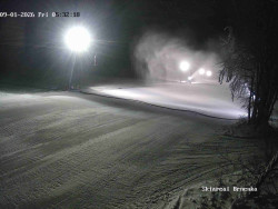 Sjezdovka, Vernířovice