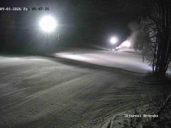 Sjezdovka, Vernířovice