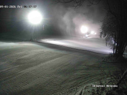 Sjezdovka, Vernířovice