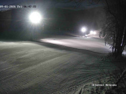 Sjezdovka, Vernířovice