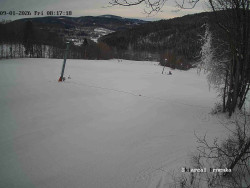 Sjezdovka, Vernířovice