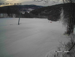 Sjezdovka, Vernířovice