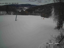 Sjezdovka, Vernířovice