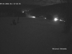 Sjezdovka, Vernířovice