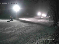 Sjezdovka, Vernířovice