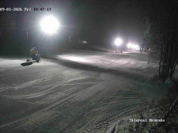 Sjezdovka, Vernířovice