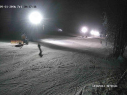 Sjezdovka, Vernířovice