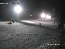 Sjezdovka, Vernířovice