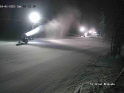 Sjezdovka, Vernířovice