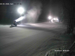 Sjezdovka, Vernířovice