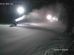 Sjezdovka, Vernířovice