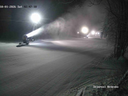 Sjezdovka, Vernířovice