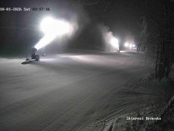 Sjezdovka, Vernířovice