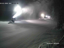 Sjezdovka, Vernířovice