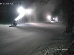 Sjezdovka, Vernířovice