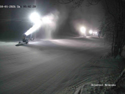 Sjezdovka, Vernířovice