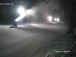 Sjezdovka, Vernířovice