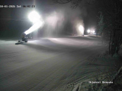 Sjezdovka, Vernířovice