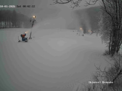 Sjezdovka, Vernířovice