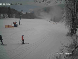 Sjezdovka, Vernířovice