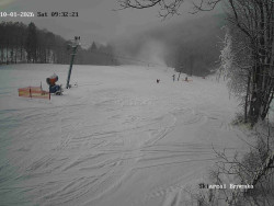 Sjezdovka, Vernířovice