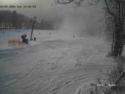 Sjezdovka, Vernířovice