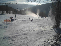 Sjezdovka, Vernířovice