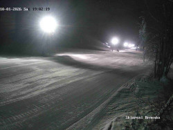 Sjezdovka, Vernířovice