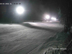 Sjezdovka, Vernířovice