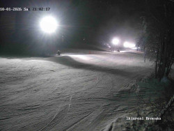 Sjezdovka, Vernířovice