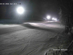 Sjezdovka, Vernířovice