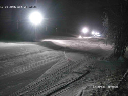 Sjezdovka, Vernířovice