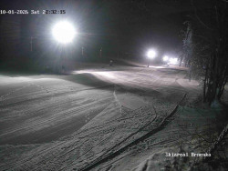 Sjezdovka, Vernířovice