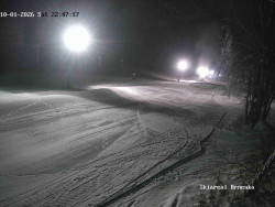 Sjezdovka, Vernířovice