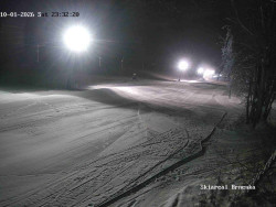 Sjezdovka, Vernířovice