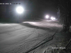 Sjezdovka, Vernířovice