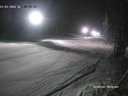 Sjezdovka, Vernířovice