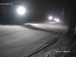 Sjezdovka, Vernířovice