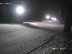 Sjezdovka, Vernířovice