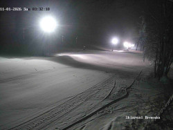 Sjezdovka, Vernířovice