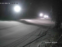 Sjezdovka, Vernířovice