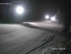 Sjezdovka, Vernířovice